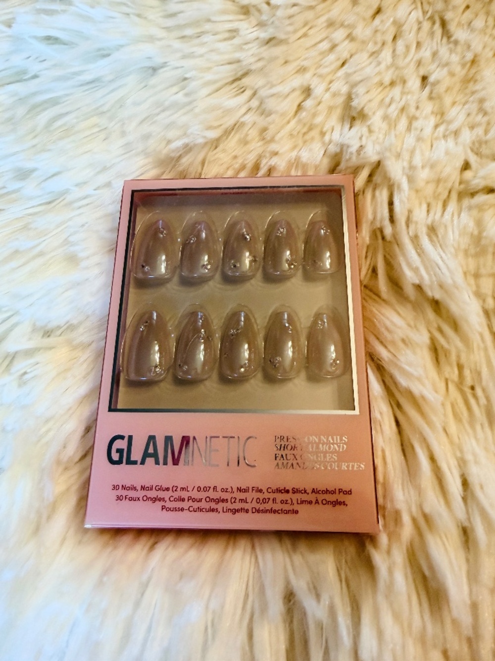 Glamnetic Press-On Nails - First Dance
